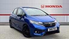 Honda Jazz 1.5 i-VTEC Sport Navi 5dr Petrol Hatchback